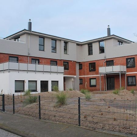Dünenhaus Wohnung 13 Lubeca Exterior foto