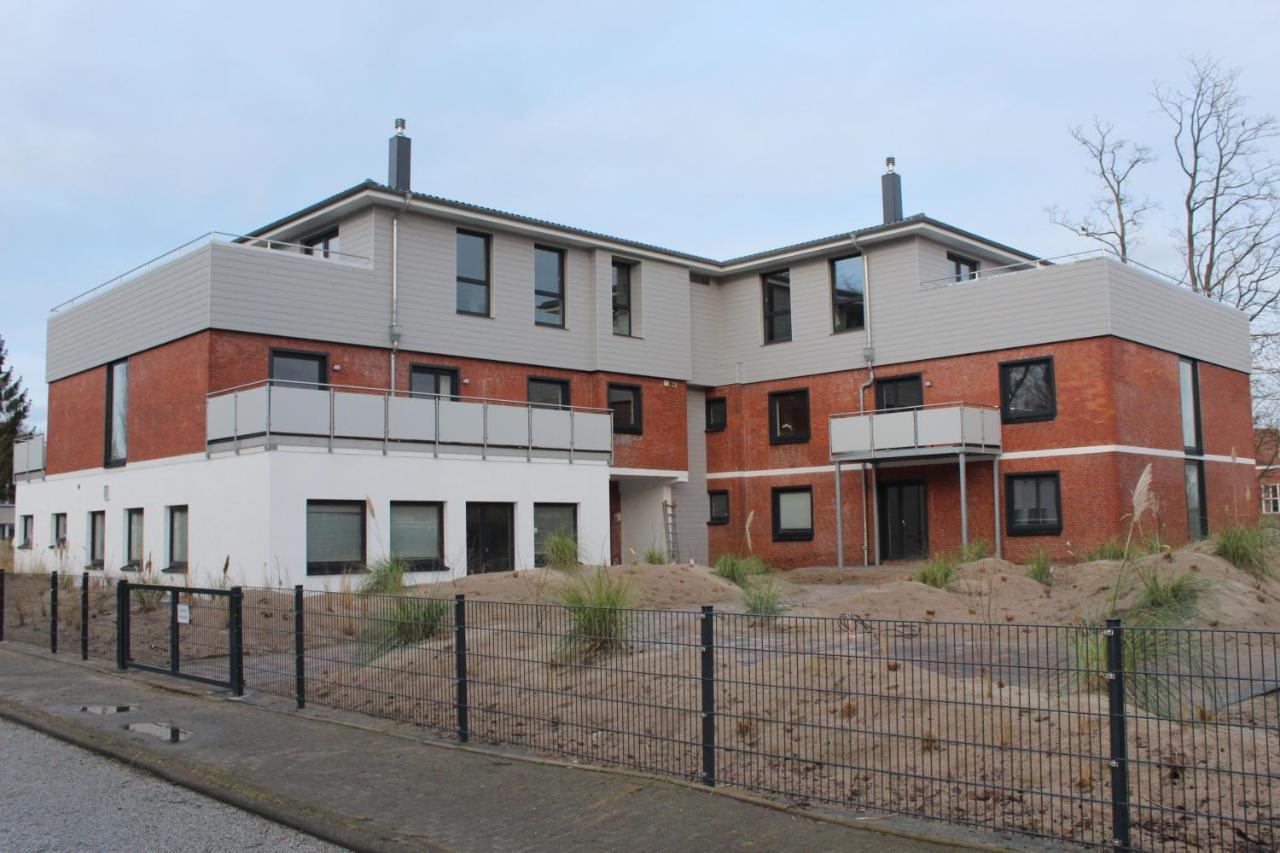 Dünenhaus Wohnung 13 Lubeca Exterior foto
