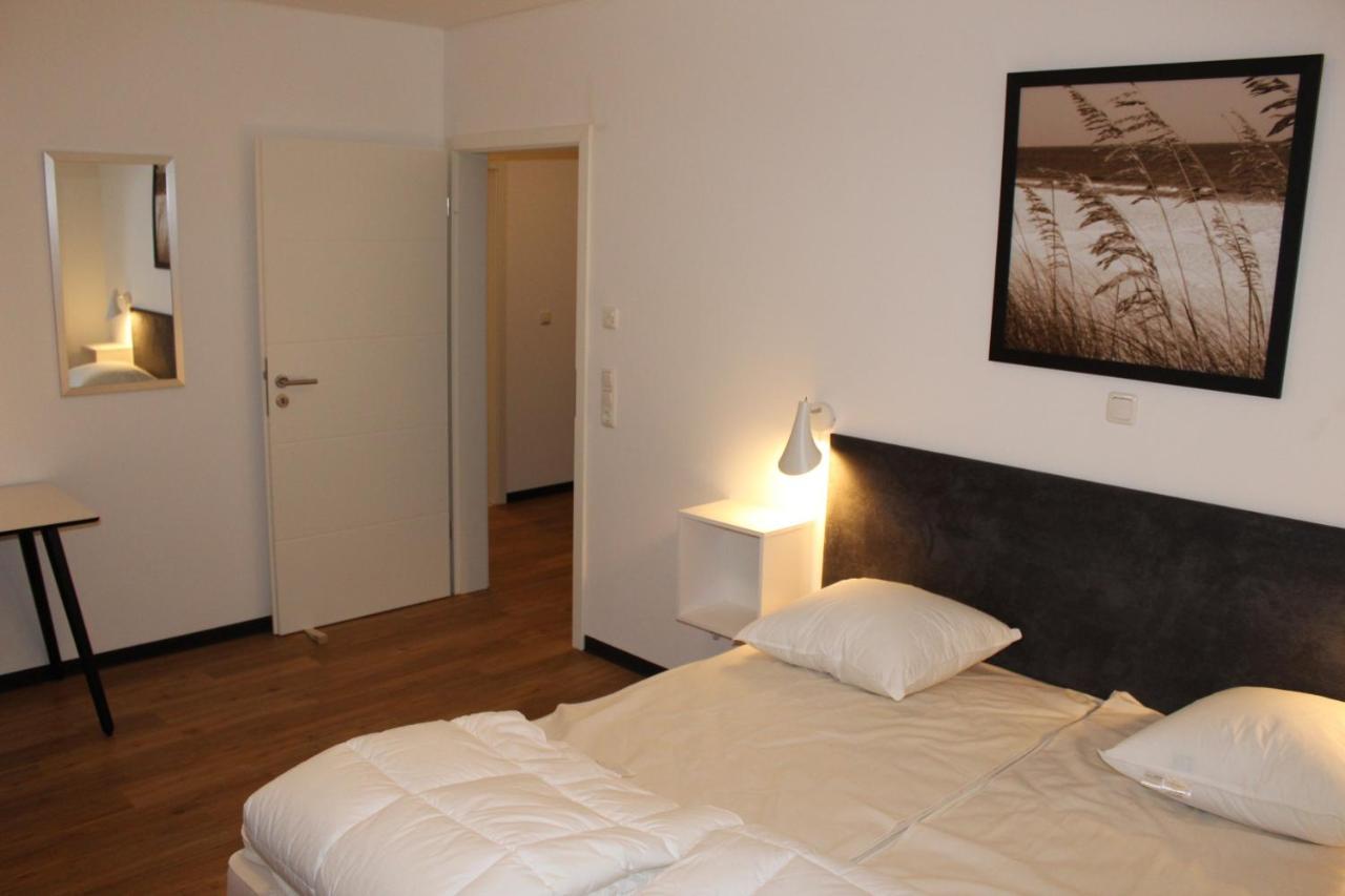 Dünenhaus Wohnung 13 Lubeca Exterior foto